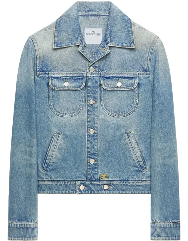 Classic Denim Jacket