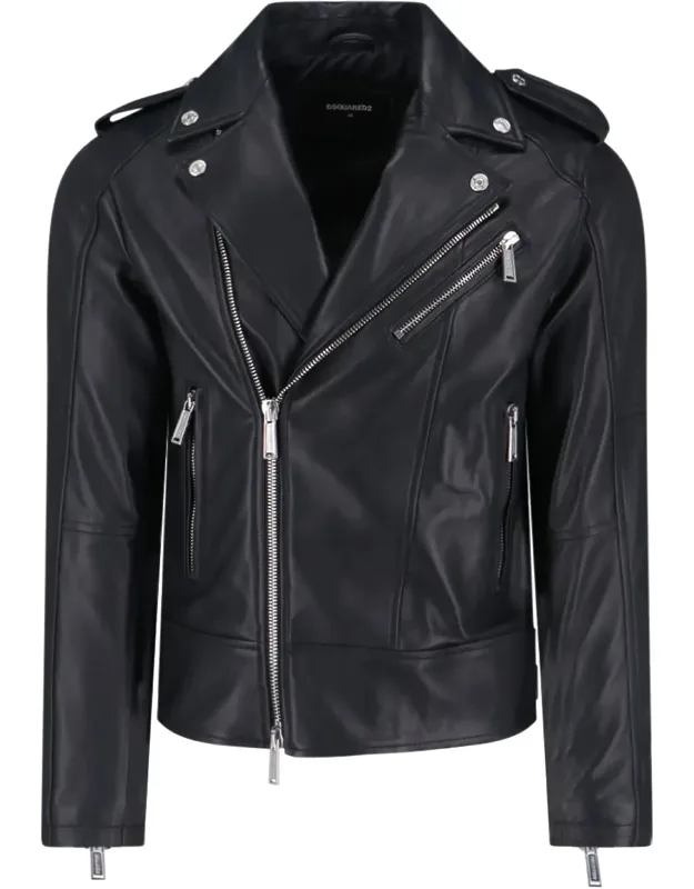 Biker Jacket