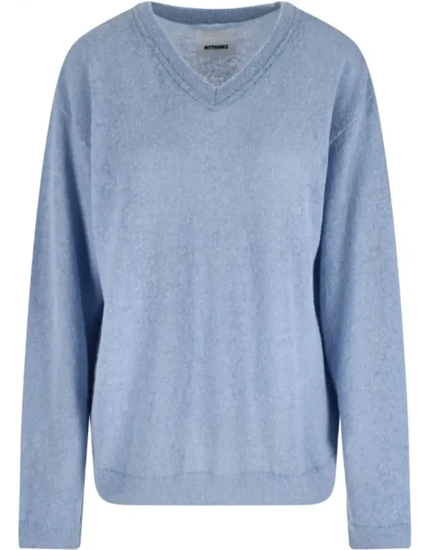 Alpaca Blend Sweater