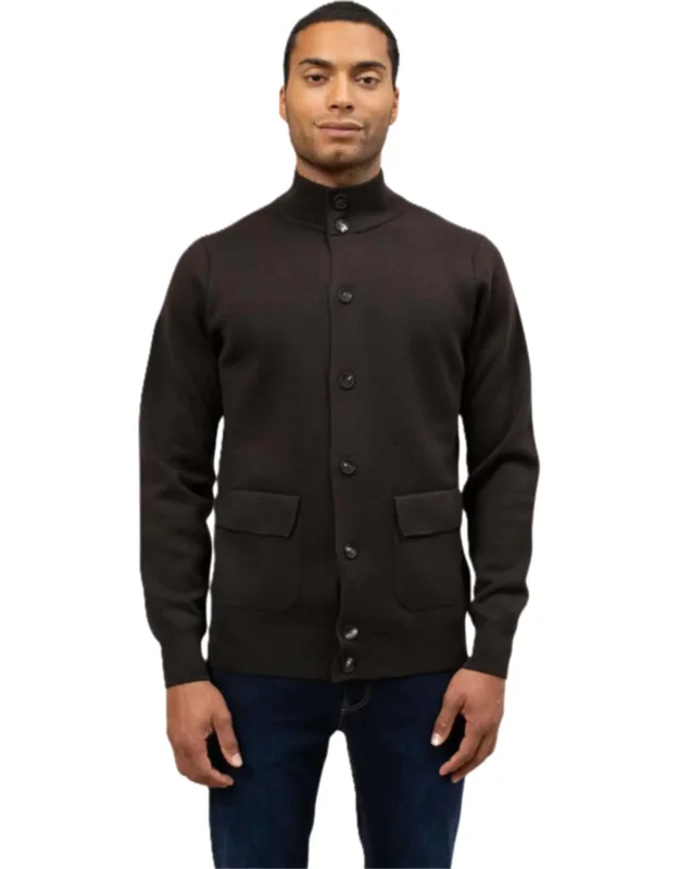 Refined Cardigan