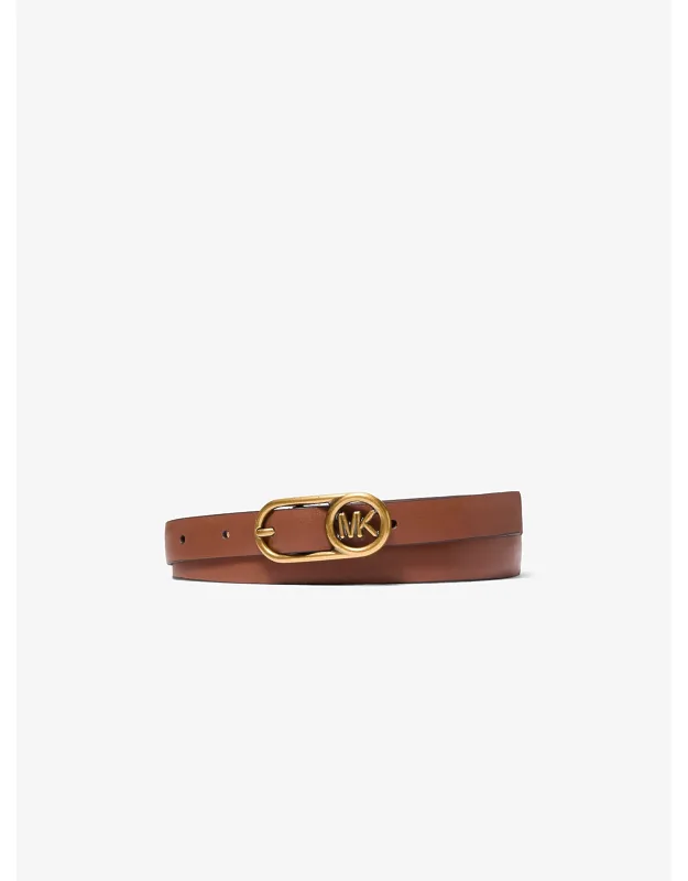 Buckle Leather Belt