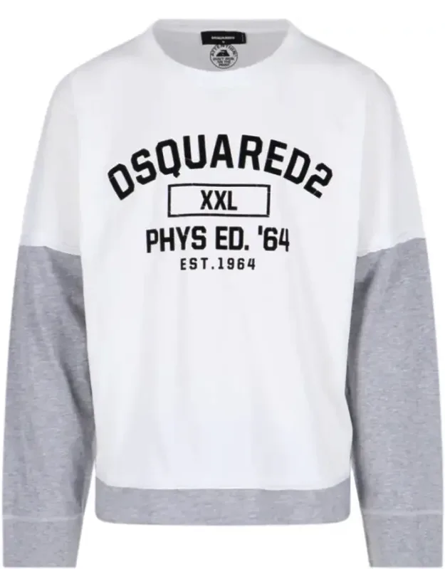 Logo Print T-shirt