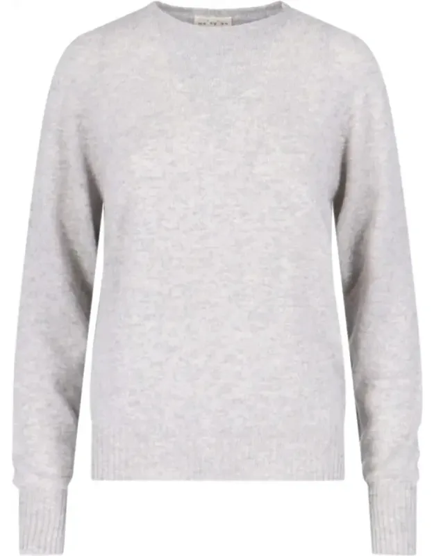 Basic Cashmere Sweater