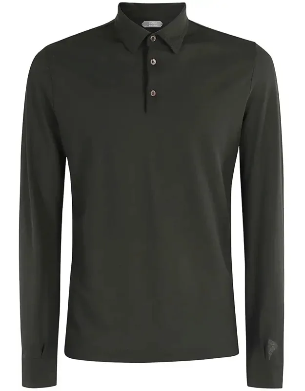 Soft Ice Cotton Slim Fit Polo Shirt