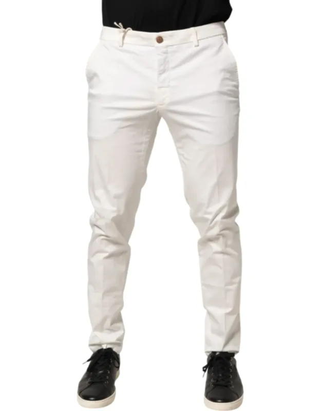 Tape Dress Formal Trousers