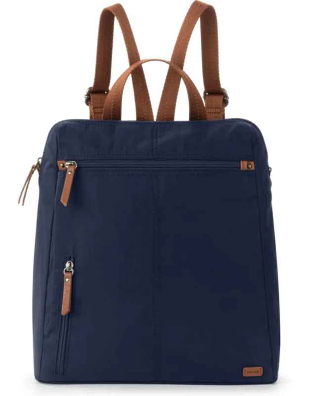 Nylon Backpack