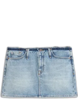 Cherry Mini Skirt