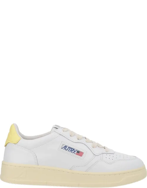 Autry "medalist Low" Sneaker
