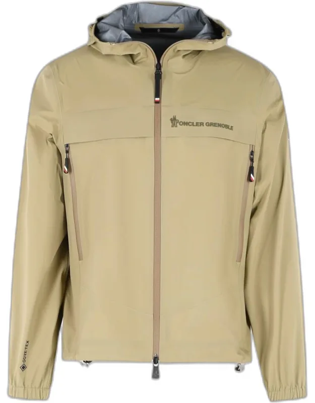 Foldable Shell Jacket