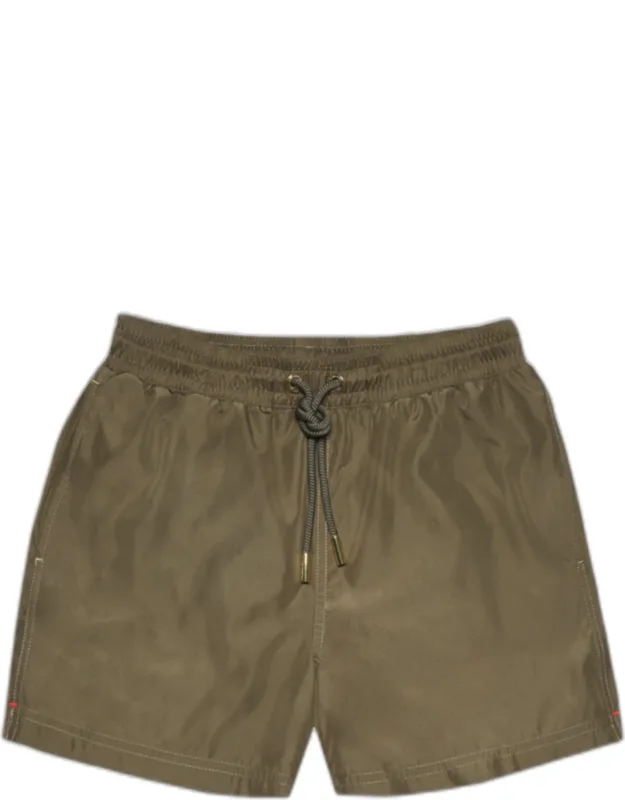 Shorter Length Swim Shorts
