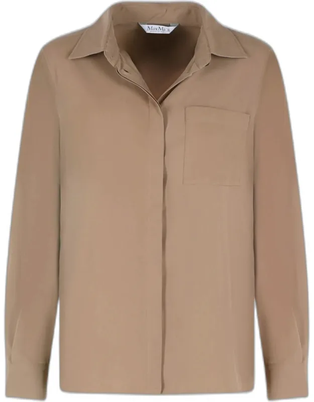 Siamese Silk Tela Shirt