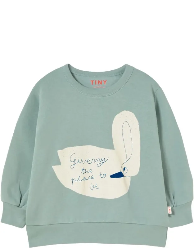 Swan Sweatshirt