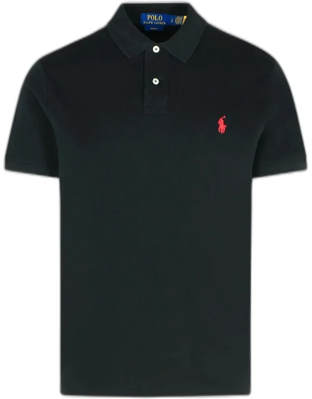 Cotton Polo Shirt
