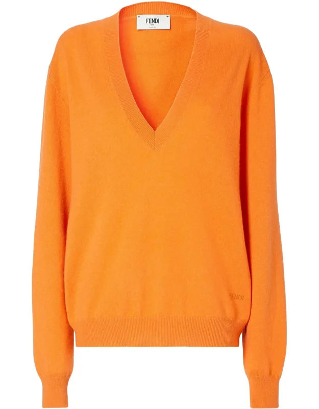 V-neck Sweater