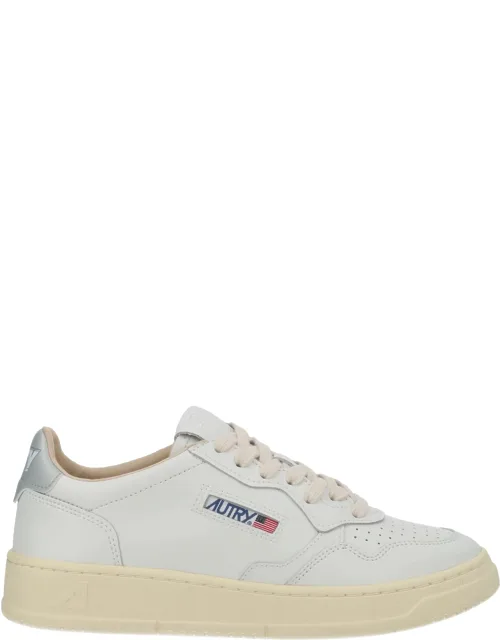 Autry "medalist Low" Sneaker