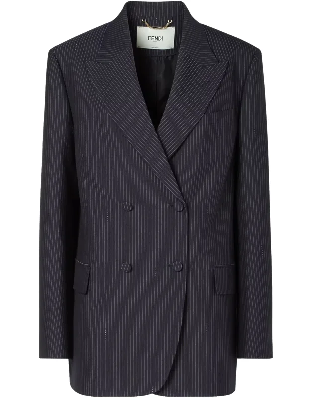 Wool Blazer