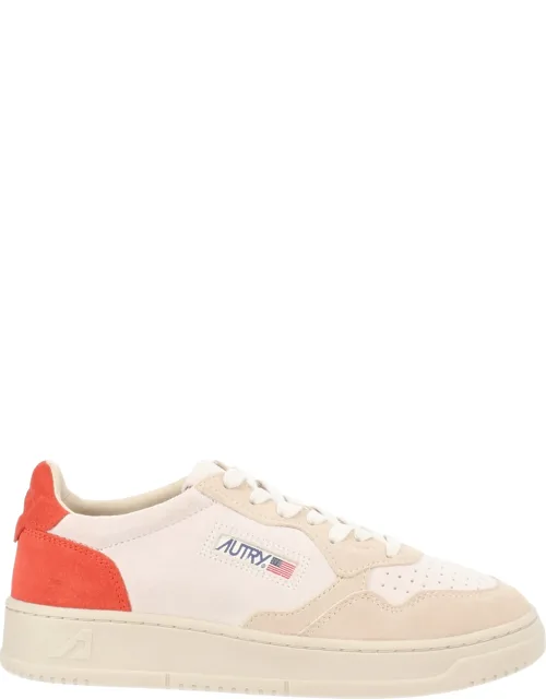 Autry "medalist Low" Sneaker