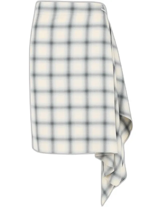 Zero Viscose Skirt