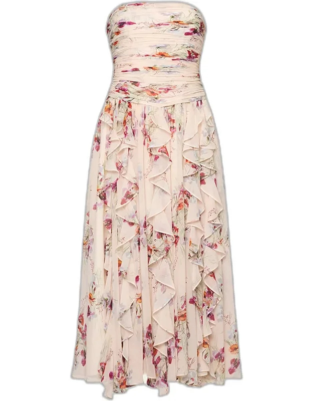 Iris Bouquet Dress