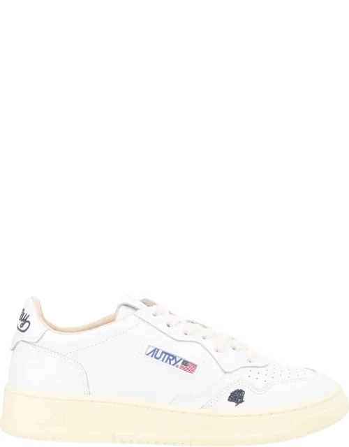 Autry "medalist Low" Sneaker