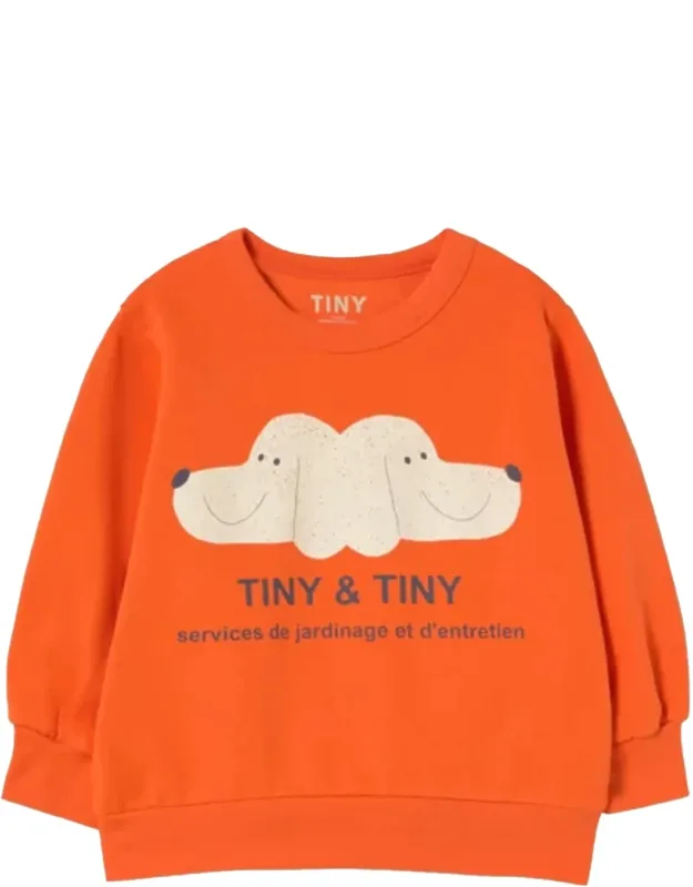 "tiny & Tiny" Sweatshirt