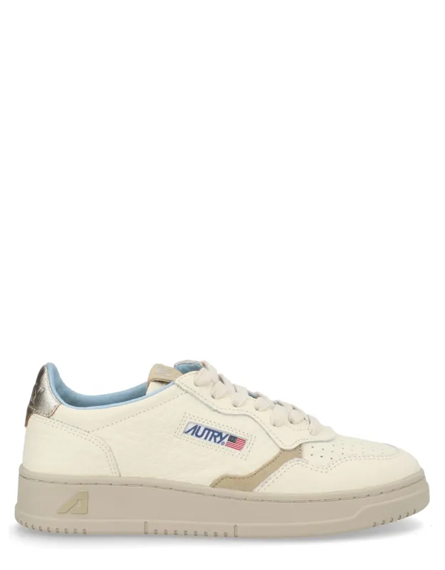 Autry "medalist Low" Sneaker