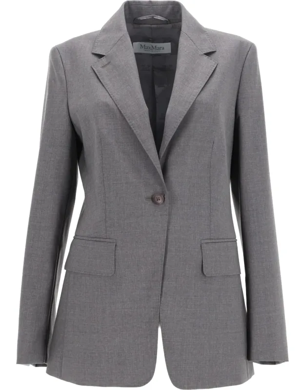 Single-breasted Blazer