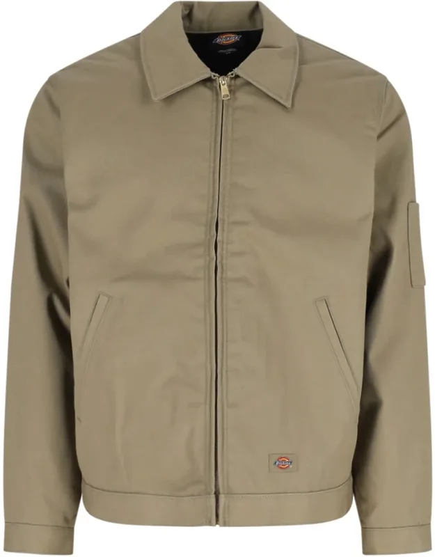 Logo Jacket