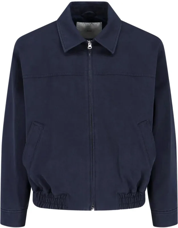 Zip Bomber Jacket