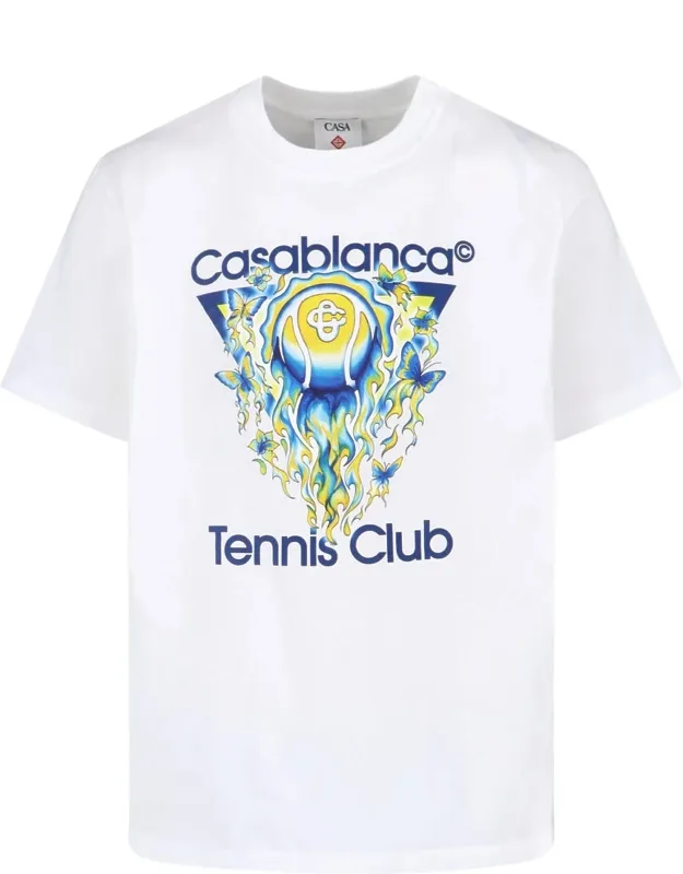 Tennis Club Icon T-shirt