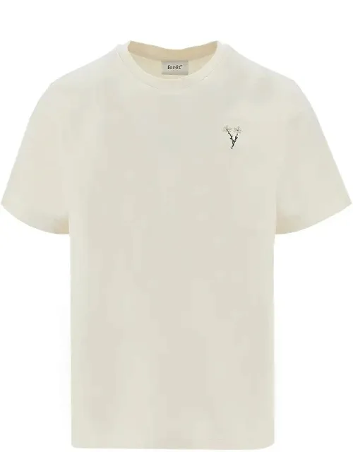 Embroidered T-shirt