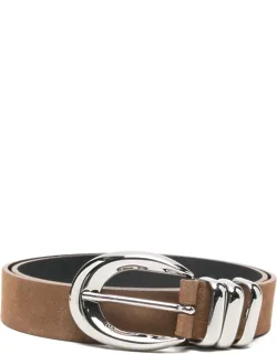 Emily Leather Belt