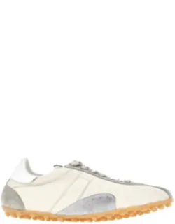 'sprinter' Leather Sneakers