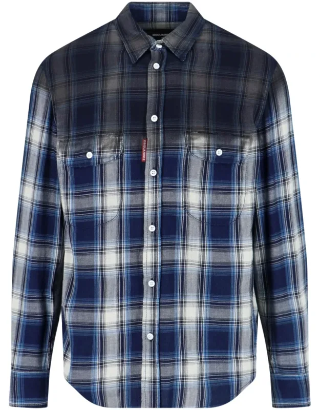 Checked Shirt