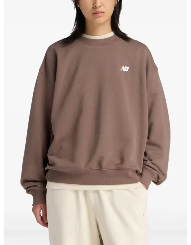Essentials Logo Crew Sweater
