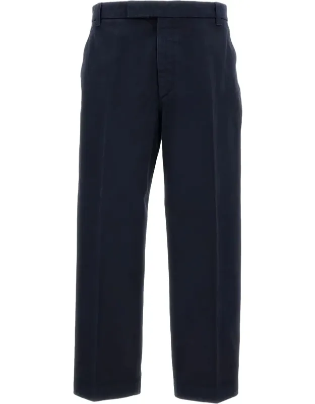 Utility Chino Trousers