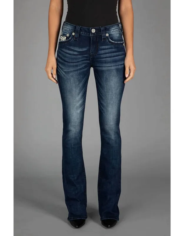 Bootcut Jeans