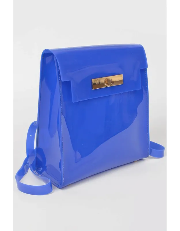 Clear Backpack