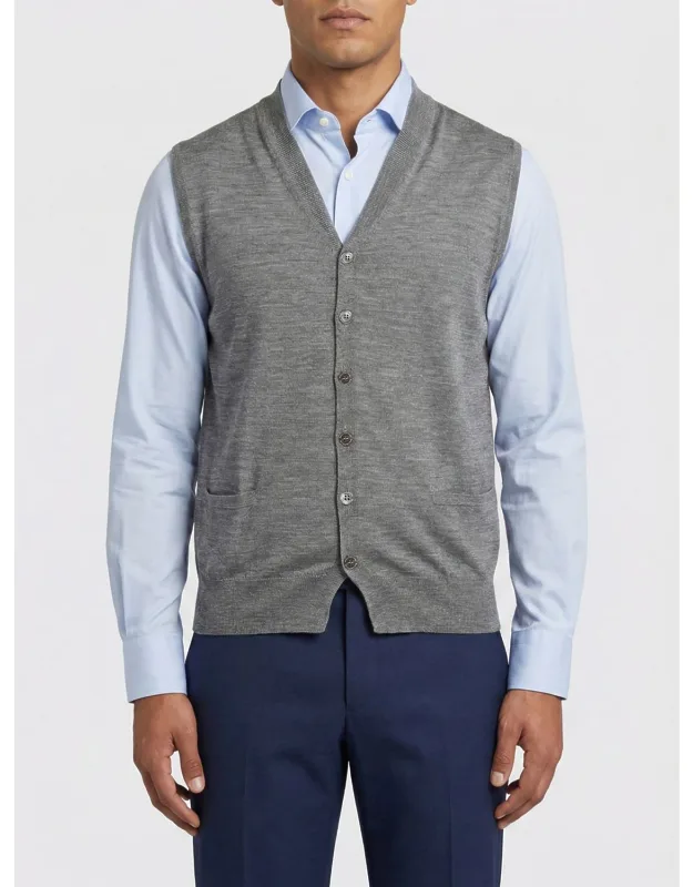 Suit Vest
