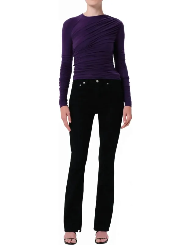 Ingram Split Skinny Jeans