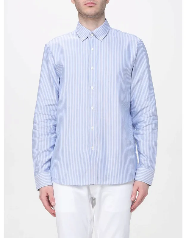 Shirt Color Gnawed Blue
