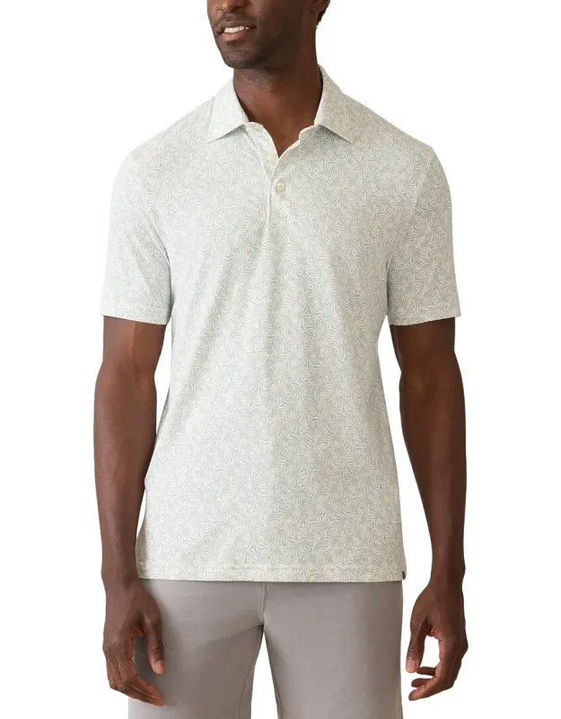 Movement Pique Polo Shirt