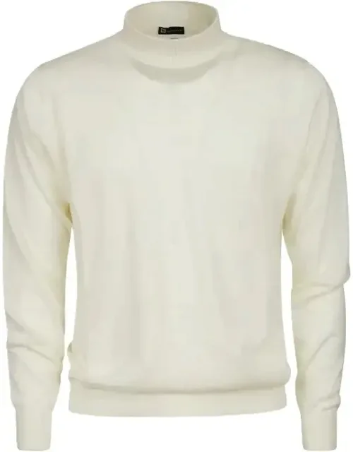 Refined Turtleneck Sweater