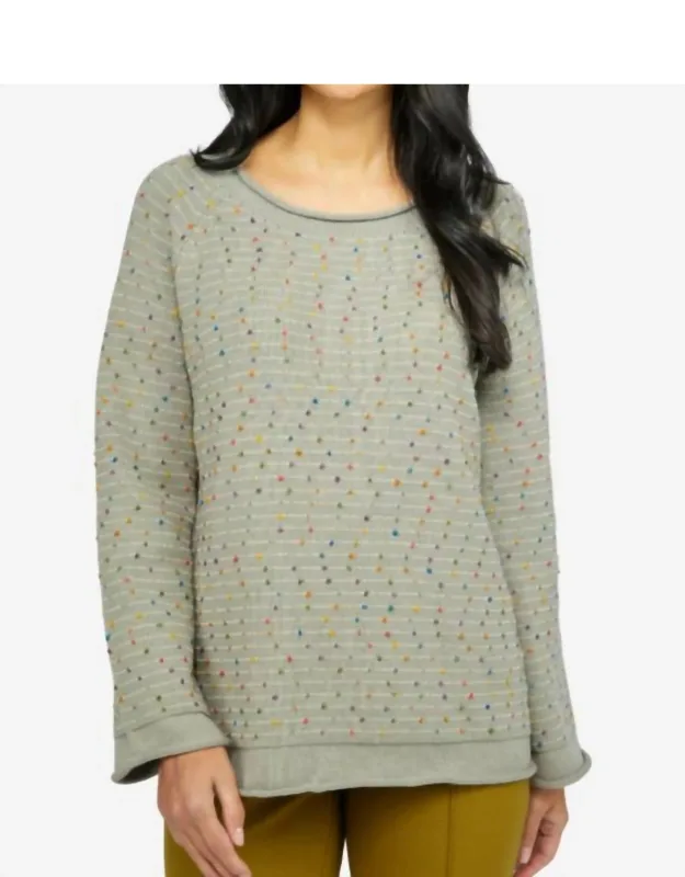 First Light Sweater