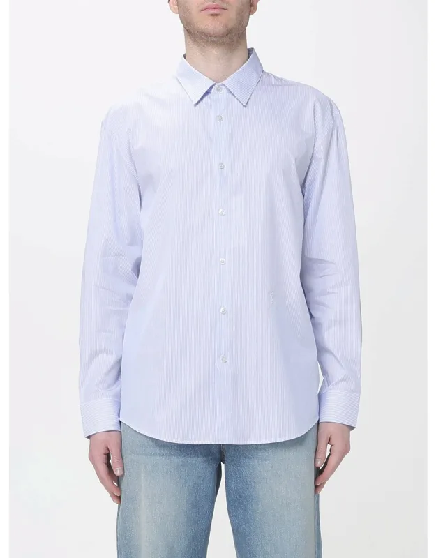 Shirt Color Gnawed Blue