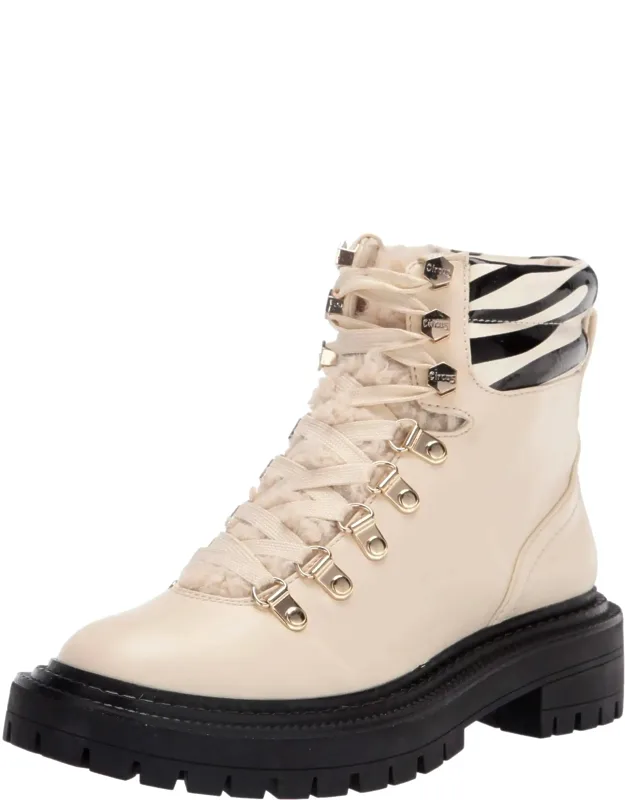 Flora Mid Calf Boots