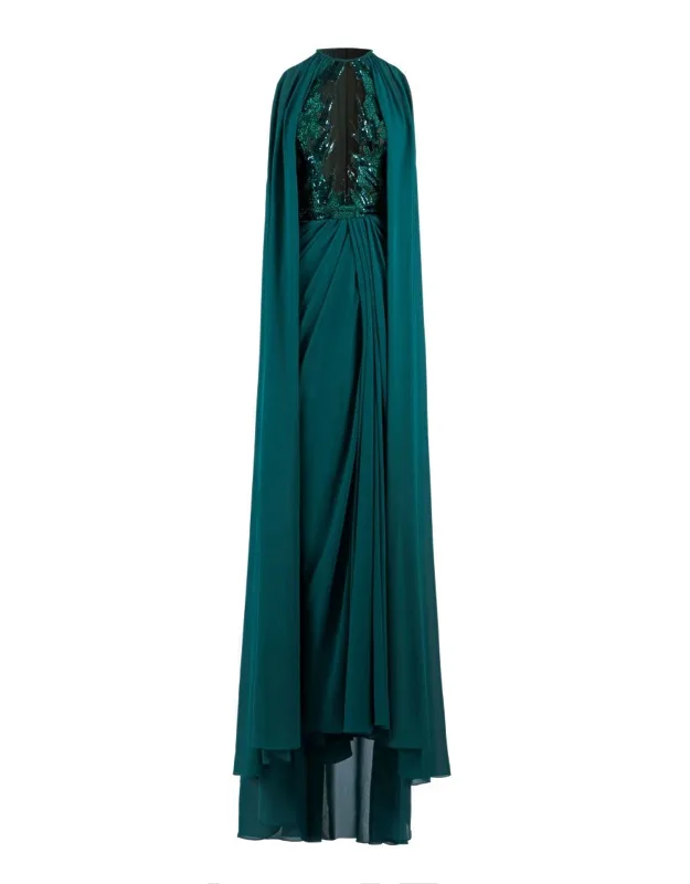 Pleated Dress