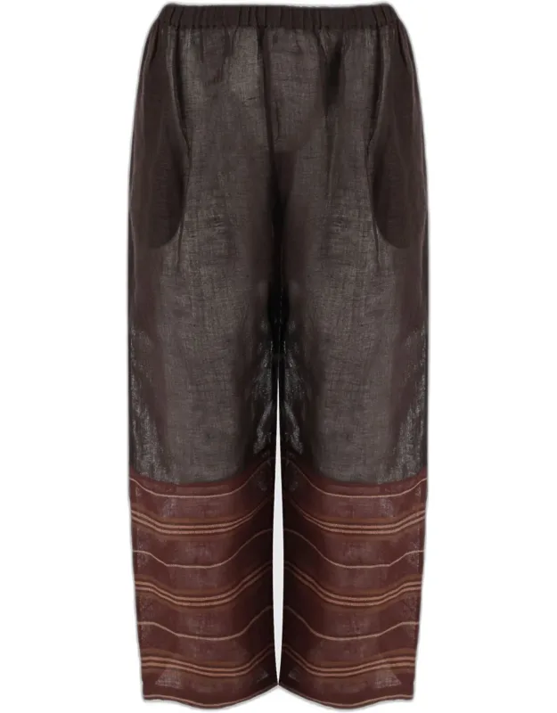 Wrap Skirt