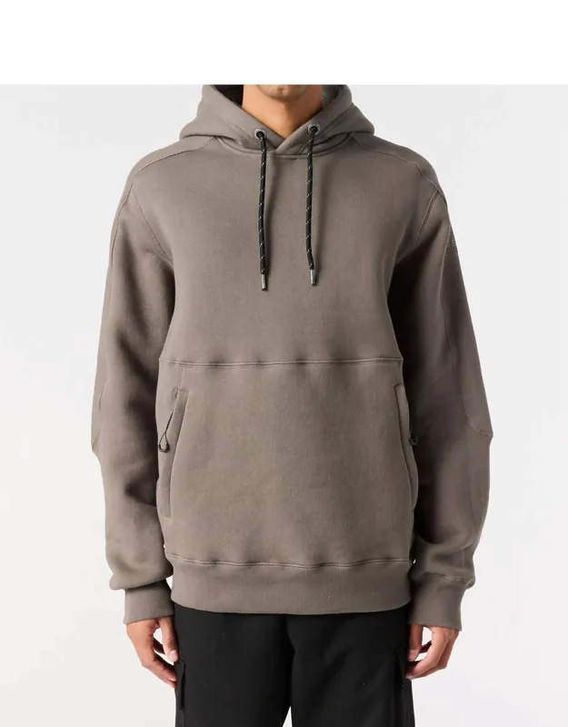 Fleece Hoodie