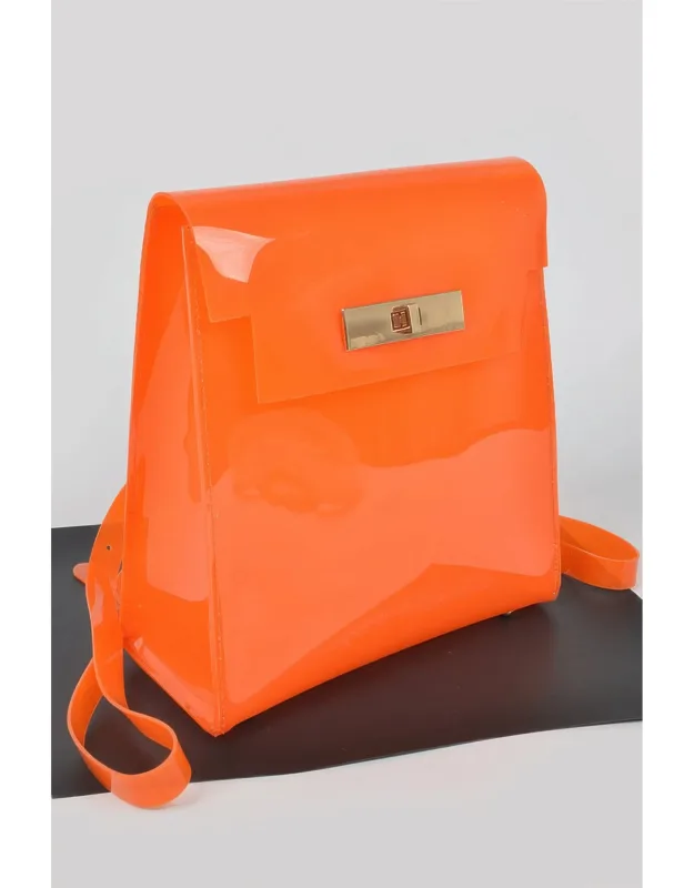 Clear Backpack